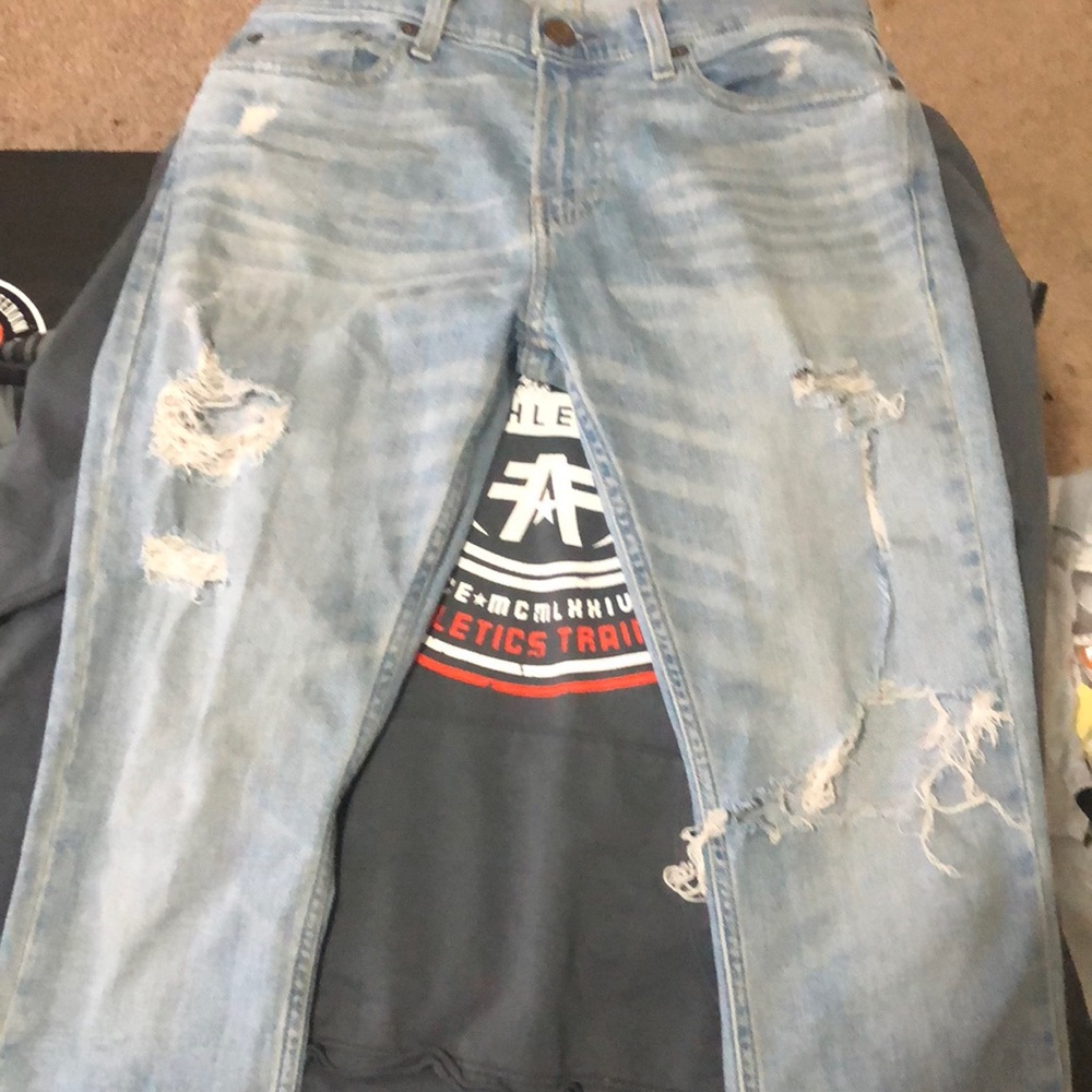 Hollister jeans